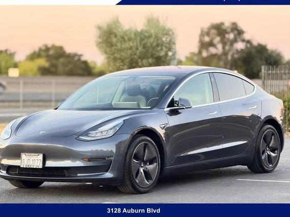 TESLA MODEL 3 2018 5YJ3E1EA2JF157988 image TESLA MODEL 3 2018 5YJ3E1EA2JF157988 image